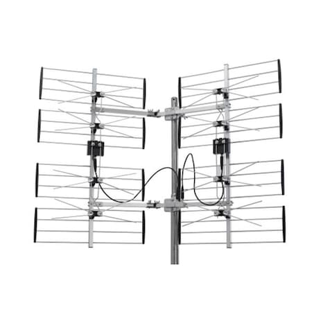 Digiwave Digiwave ANT7287 Super DB8 Adjustable Multidirectional HDTV Antenna ANT7287